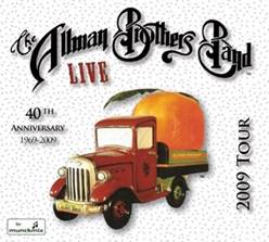 The Allman Brothers Band : 2009 Tour - 40th Anniversary 1969-2009
